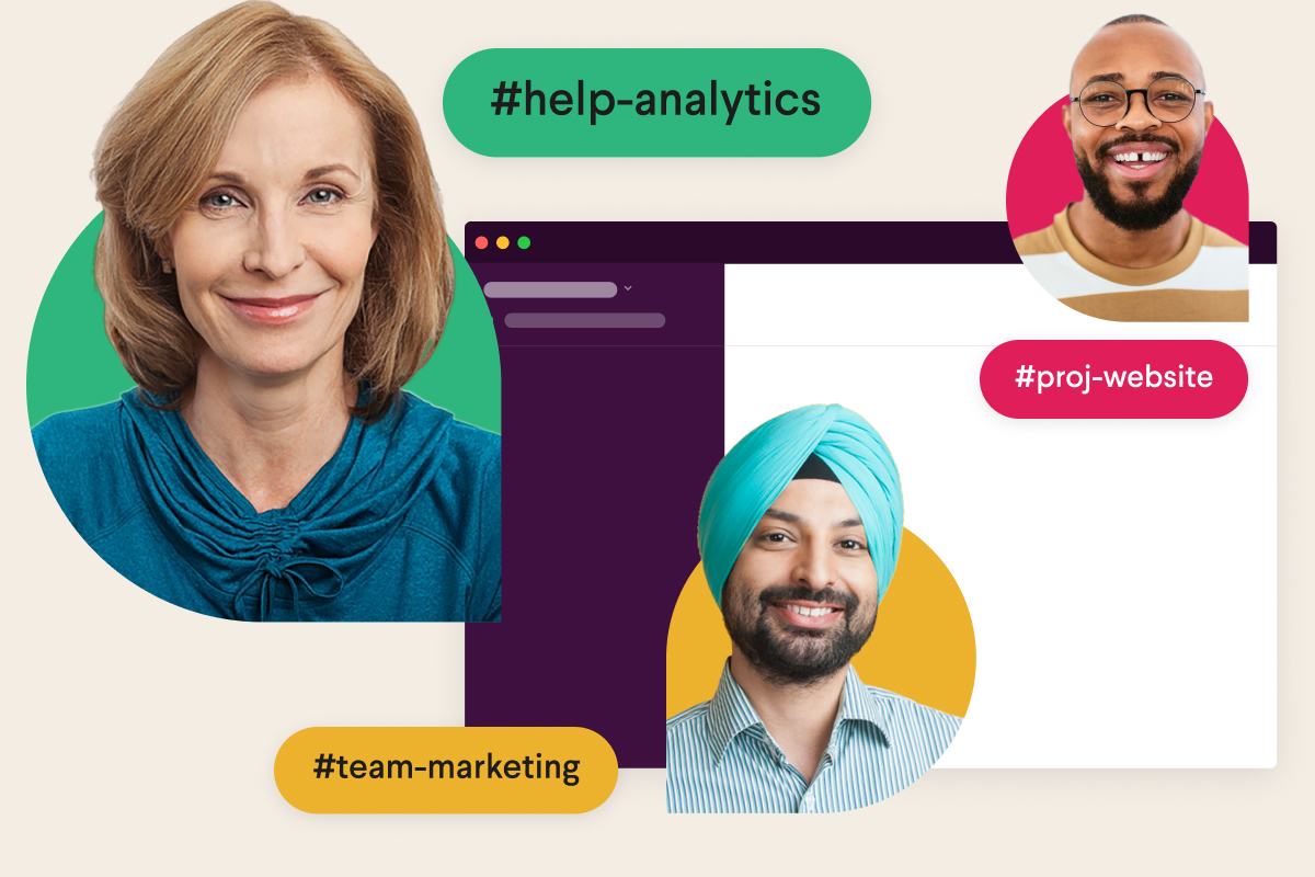 Channels & Direct Messages